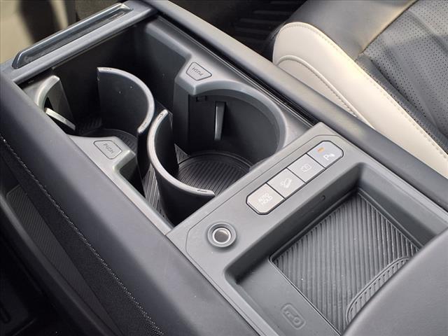 used 2024 Kia EV9 car, priced at $49,100