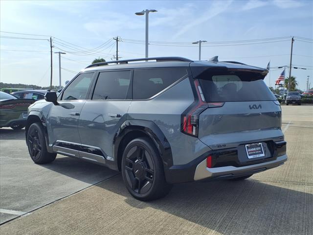 used 2024 Kia EV9 car, priced at $49,100