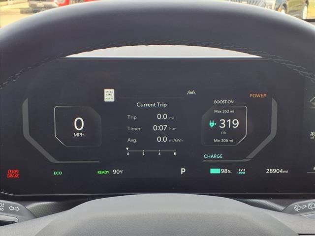 used 2024 Kia EV9 car, priced at $49,100