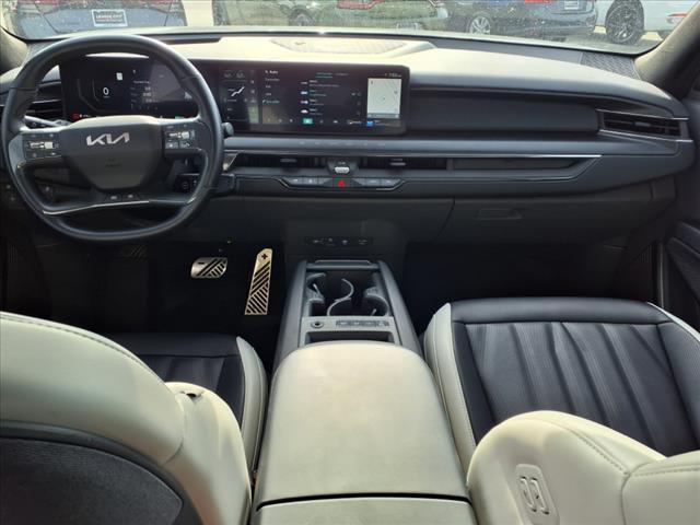 used 2024 Kia EV9 car, priced at $49,100