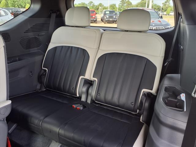 used 2024 Kia EV9 car, priced at $49,100