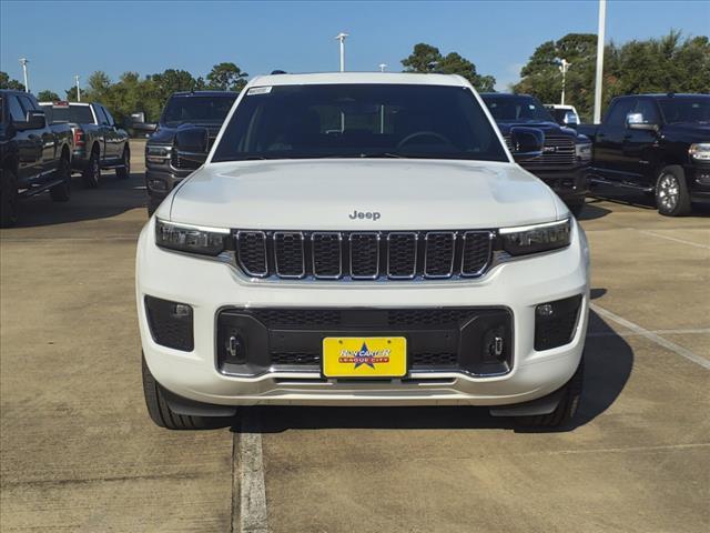 new 2024 Jeep Grand Cherokee car, priced at $54,785