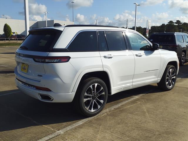 new 2024 Jeep Grand Cherokee car, priced at $54,785