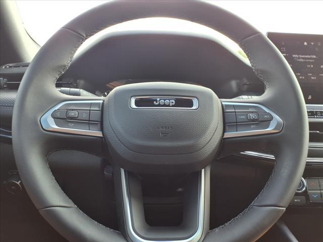 new 2025 Jeep Compass car, priced at $31,760