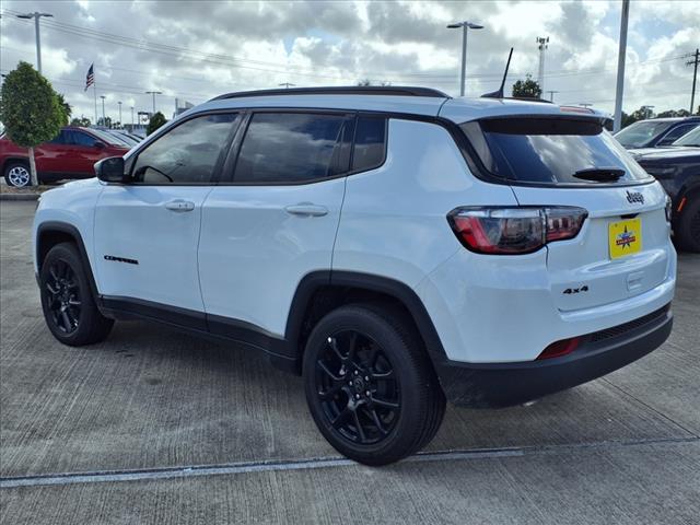 new 2025 Jeep Compass car, priced at $31,760