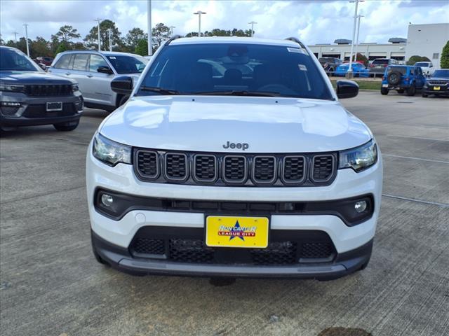 new 2025 Jeep Compass car, priced at $31,760