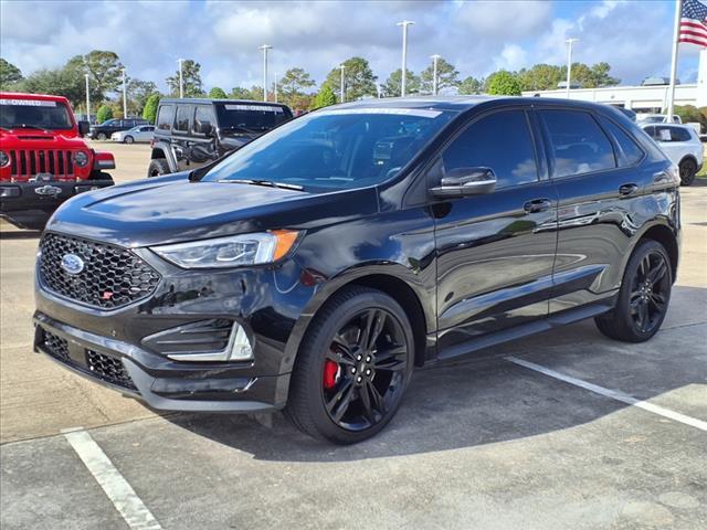 used 2024 Ford Edge car, priced at $44,576