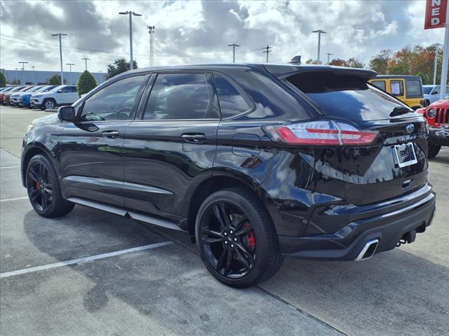 used 2024 Ford Edge car, priced at $44,576