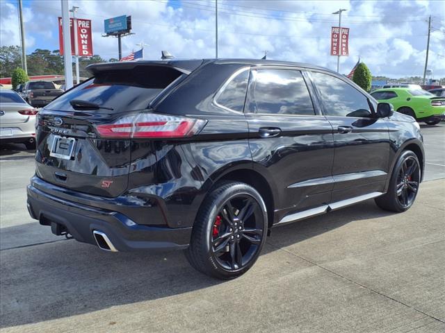 used 2024 Ford Edge car, priced at $44,576