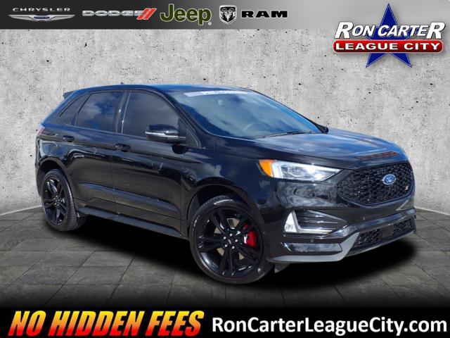 used 2024 Ford Edge car, priced at $44,576