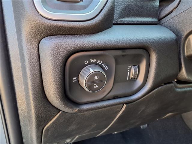 new 2026 Ram 2500 car, priced at $65,553
