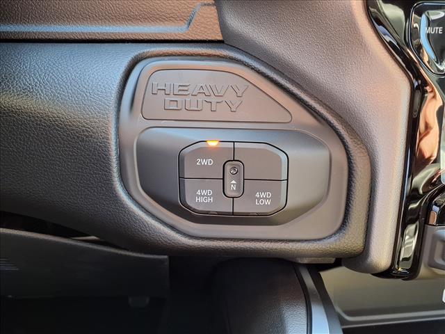 new 2026 Ram 2500 car, priced at $65,553