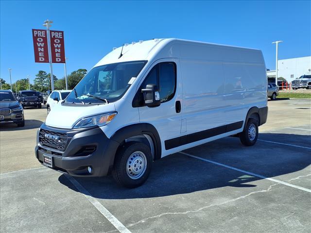 new 2026 Ram ProMaster 2500 car, priced at $47,875