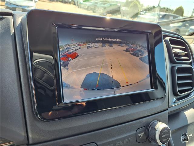 new 2026 Ram ProMaster 2500 car, priced at $47,875