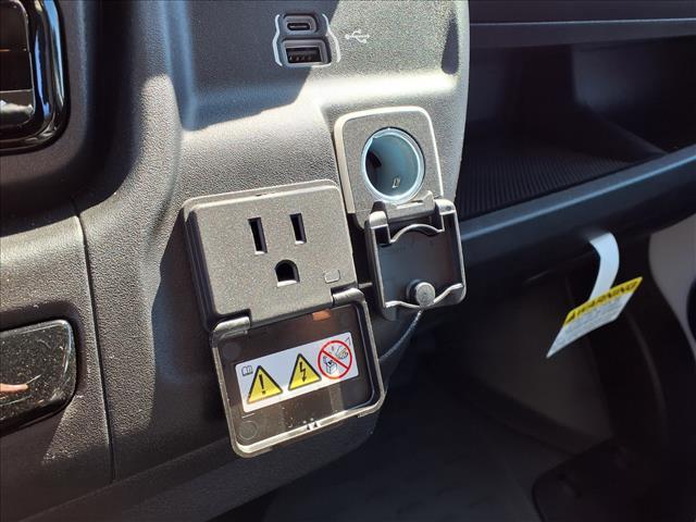 new 2026 Ram ProMaster 2500 car, priced at $47,875