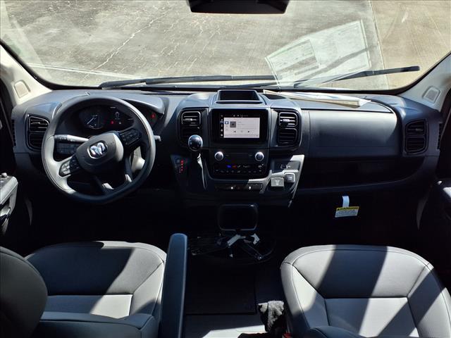 new 2026 Ram ProMaster 2500 car, priced at $47,875