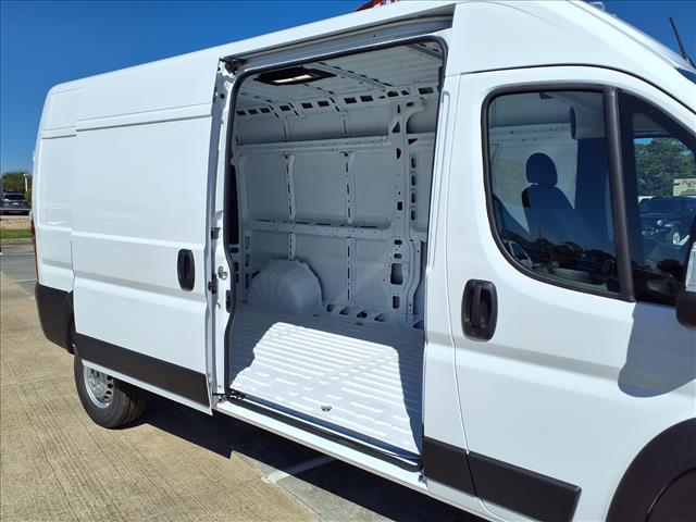 new 2026 Ram ProMaster 2500 car, priced at $47,875