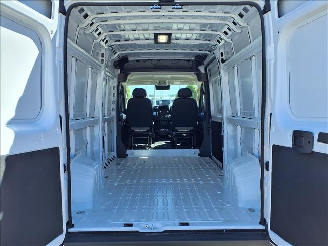 new 2026 Ram ProMaster 2500 car, priced at $47,875