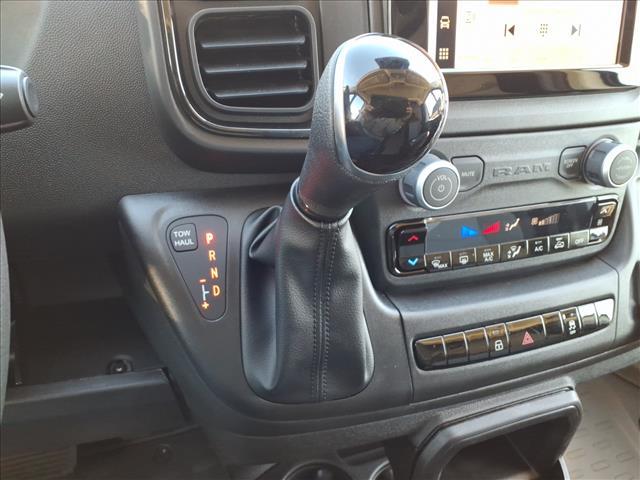 new 2026 Ram ProMaster 2500 car, priced at $47,875