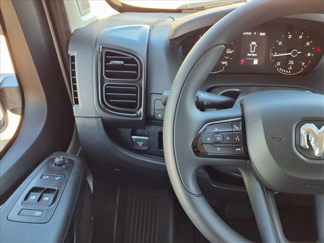 new 2026 Ram ProMaster 2500 car, priced at $47,875