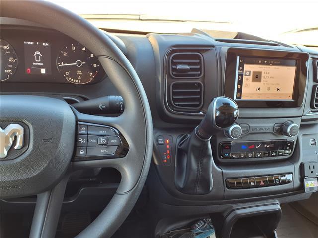 new 2026 Ram ProMaster 2500 car, priced at $47,875