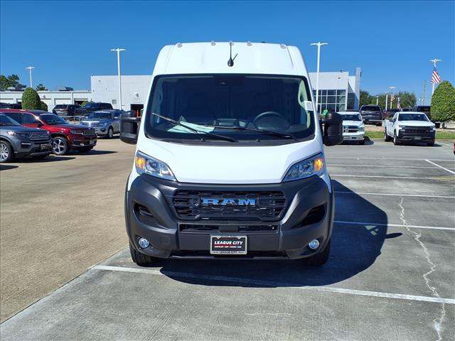 new 2026 Ram ProMaster 2500 car, priced at $47,875