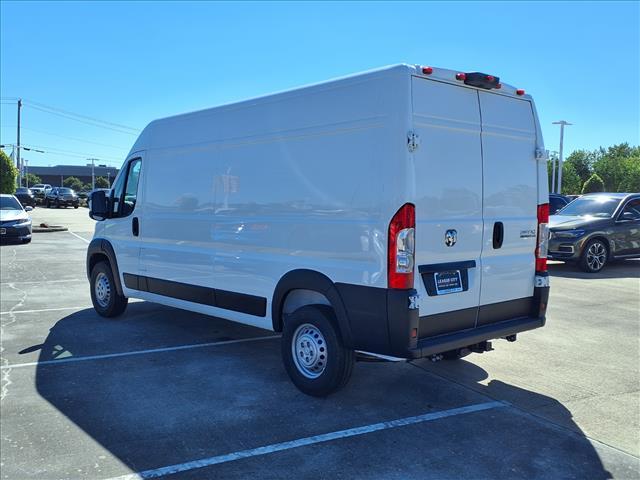 new 2026 Ram ProMaster 2500 car, priced at $47,875