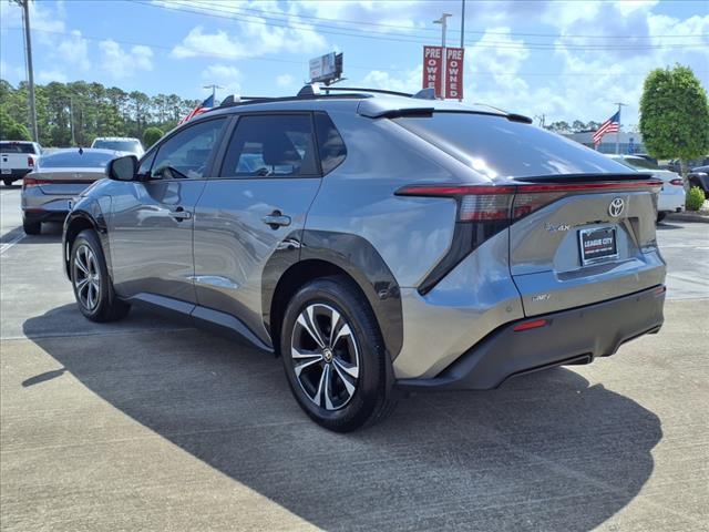 used 2024 Toyota bZ4X car, priced at $29,980