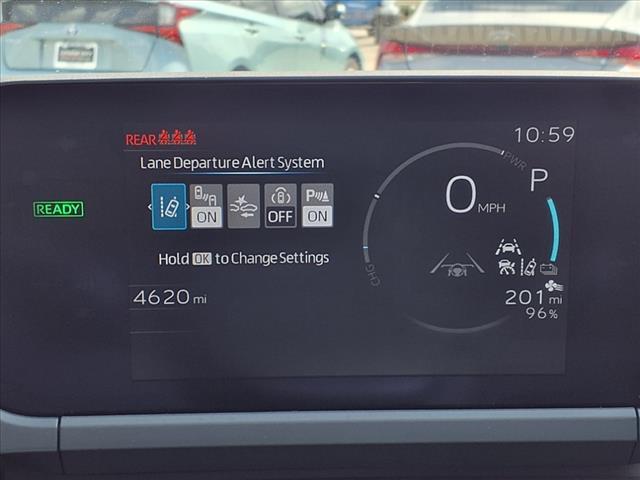 used 2024 Toyota bZ4X car, priced at $29,980