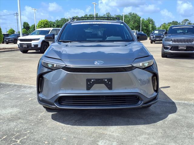 used 2024 Toyota bZ4X car, priced at $29,980