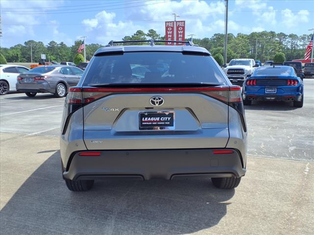 used 2024 Toyota bZ4X car, priced at $29,980