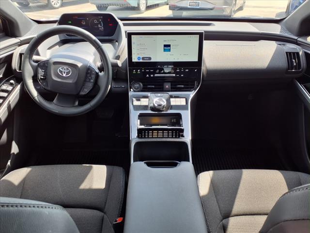 used 2024 Toyota bZ4X car, priced at $29,980