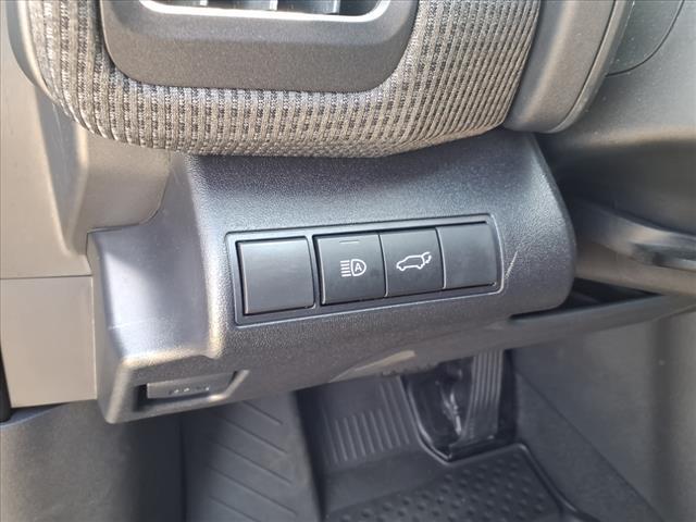 used 2024 Toyota bZ4X car, priced at $29,980