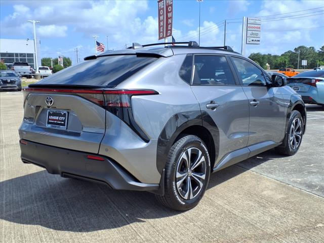 used 2024 Toyota bZ4X car, priced at $29,980