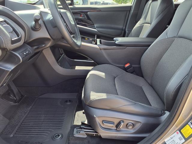 used 2024 Toyota bZ4X car, priced at $29,980