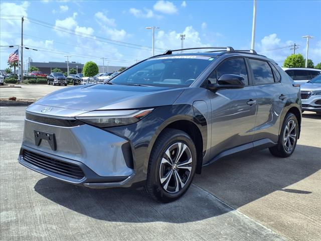 used 2024 Toyota bZ4X car, priced at $29,980