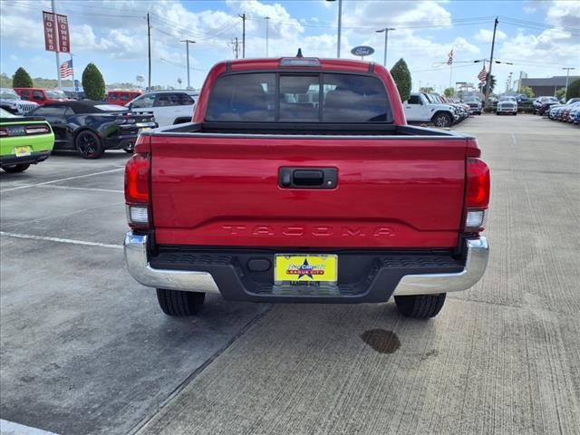 used 2023 Toyota Tacoma car, priced at $34,570