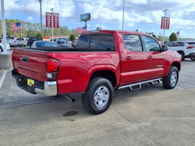 used 2023 Toyota Tacoma car, priced at $34,570