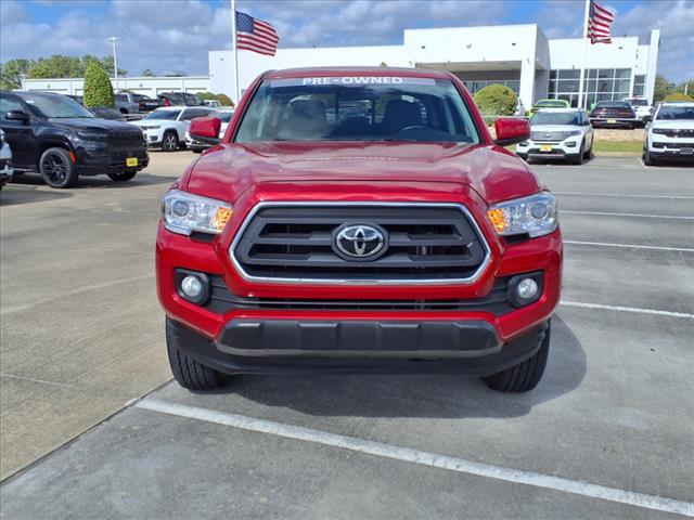 used 2023 Toyota Tacoma car, priced at $34,570