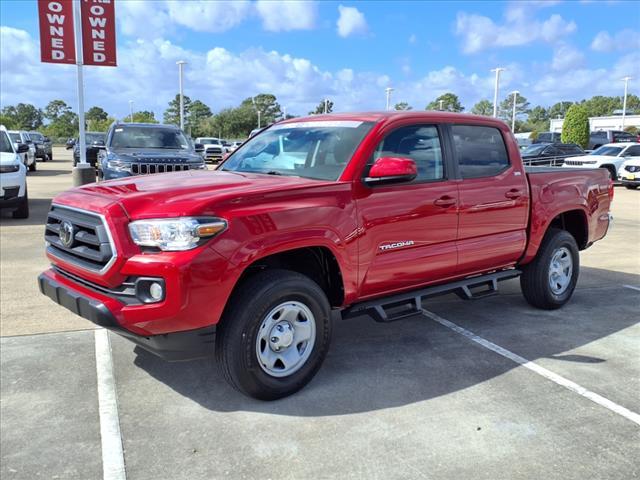 used 2023 Toyota Tacoma car, priced at $34,570