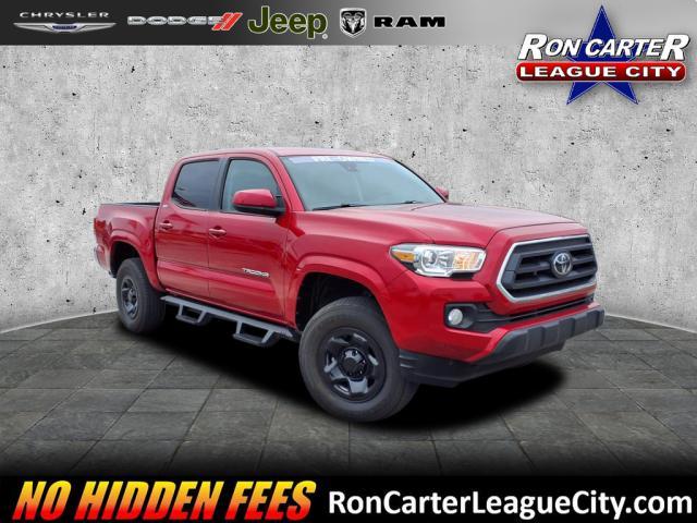 used 2023 Toyota Tacoma car, priced at $30,983