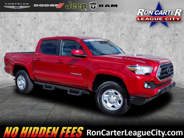 used 2023 Toyota Tacoma car, priced at $34,570