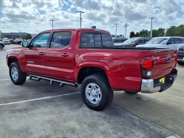 used 2023 Toyota Tacoma car, priced at $34,570