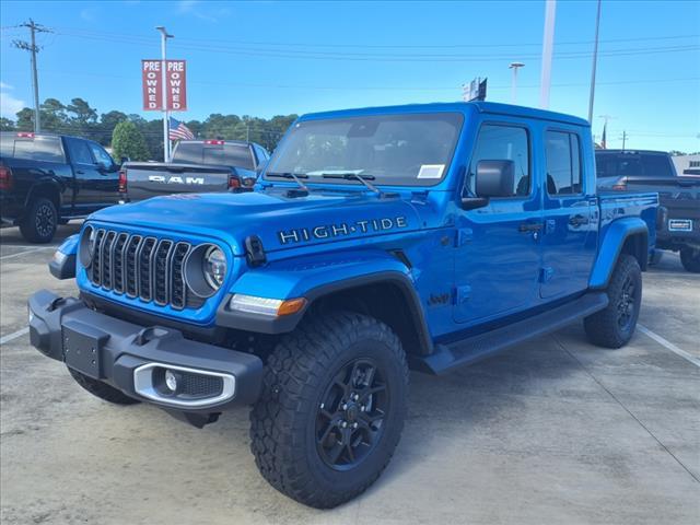 new 2025 Jeep Gladiator car, priced at $45,599