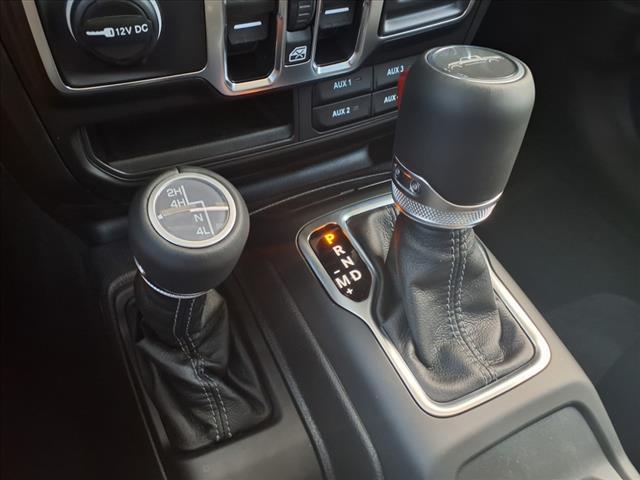 new 2025 Jeep Gladiator car, priced at $45,599