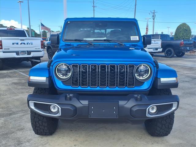 new 2025 Jeep Gladiator car, priced at $45,599