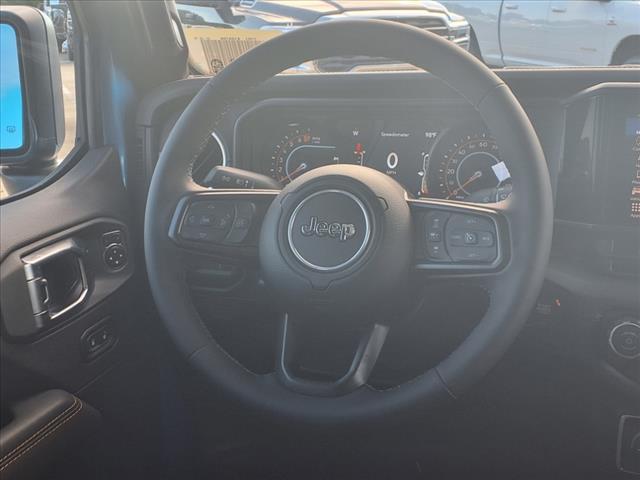 new 2025 Jeep Gladiator car, priced at $45,599