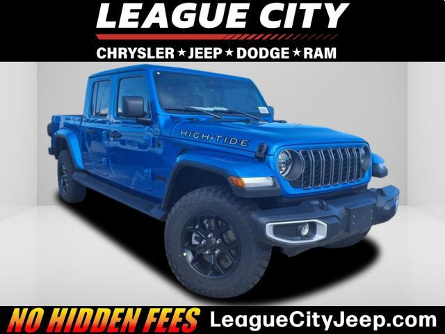 new 2025 Jeep Gladiator car, priced at $45,599
