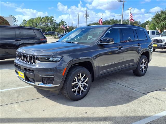 new 2025 Jeep Grand Cherokee L car, priced at $50,905