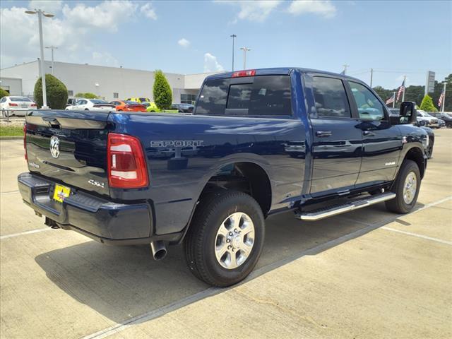 new 2024 Ram 2500 car, priced at $61,902